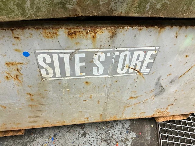 Site store sb064 gereedschapskist - afbeelding 5 van  6