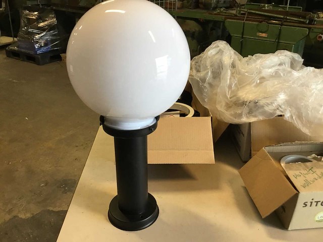 Siteco hanglamp (4x) - afbeelding 2 van  10