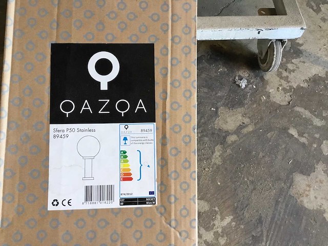 Siteco hanglamp (4x) - afbeelding 3 van  10