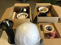 Siteco hanglamp (4x) - afbeelding 1 van  10