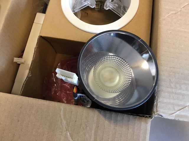 Siteco hanglamp (4x) - afbeelding 5 van  10