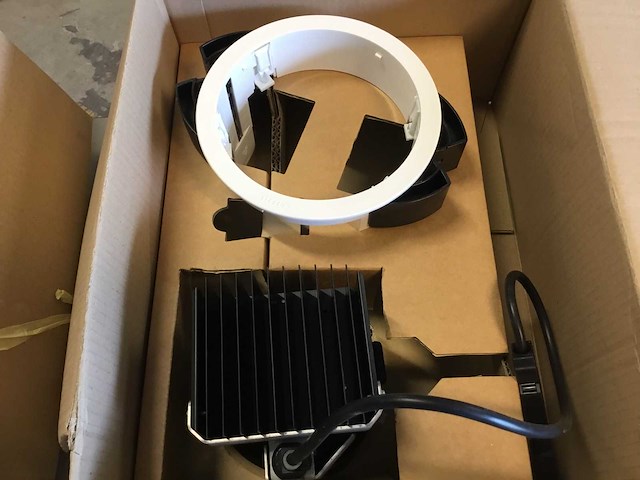 Siteco hanglamp (4x) - afbeelding 7 van  10