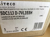 Siteco hanglamp (4x) - afbeelding 6 van  11