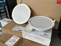 Siteco led inbouwspot (23x)