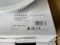 Siteco led inbouwspot (23x) - afbeelding 4 van  5