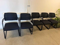 Sitland bureaustoel (5x) - afbeelding 1 van  4