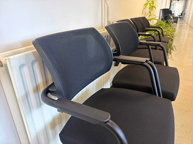 Sitland bureaustoel (5x) - afbeelding 2 van  4