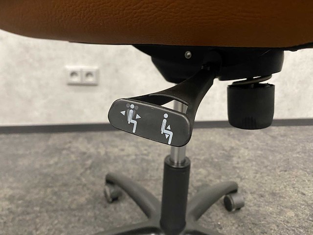 Sitland classic manager - design bureaustoel - afbeelding 8 van  14