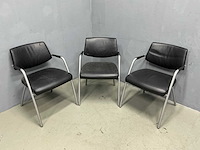 Sitland kantinestoel (3x) - afbeelding 4 van  11