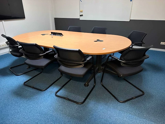 Sitland vergaderset - afbeelding 1 van  6