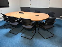 Sitland vergaderset - afbeelding 1 van  6