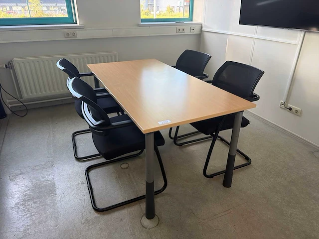 Sitland vergaderset - afbeelding 1 van  4