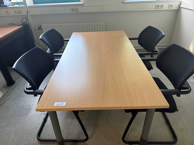 Sitland vergaderset - afbeelding 2 van  4