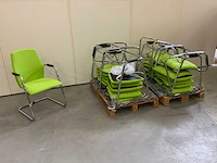 Sitland vergaderstoel (12x) - afbeelding 1 van  6