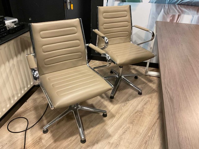 Sitland vergaderstoel (4x) - afbeelding 6 van  8