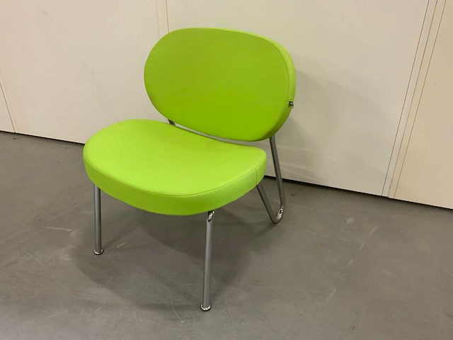 Sitland wachtkamerstoel (6x) - afbeelding 1 van  4