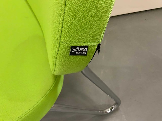 Sitland wachtkamerstoel (6x) - afbeelding 2 van  4