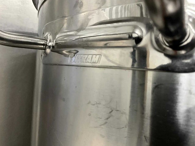 Sitram - rvs kookpan ø 42 cm - afbeelding 4 van  4