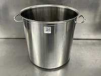 Sitram - rvs kookpan ø 42 cm - afbeelding 1 van  3