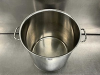 Sitram - rvs kookpan ø 42 cm - afbeelding 2 van  3