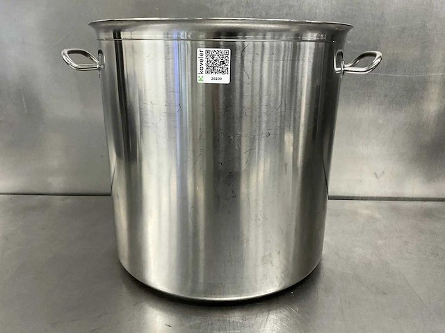 Sitram - rvs kookpan ø 42 cm - afbeelding 3 van  3