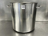 Sitram - rvs kookpan ø 42 cm - afbeelding 3 van  3