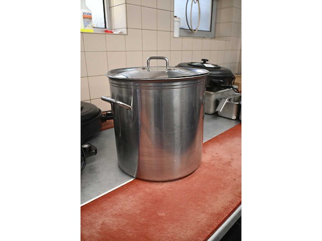 Sitram rvs pan - afbeelding 1 van  1