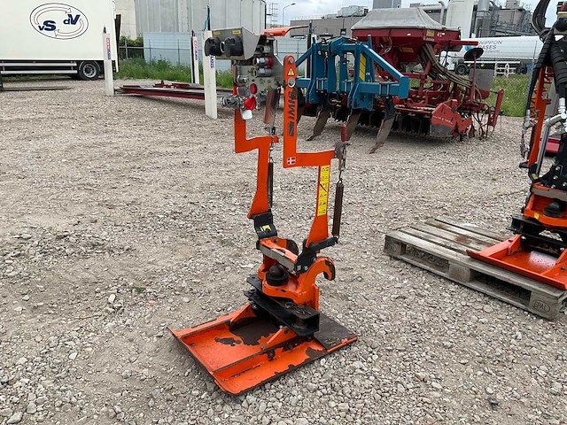 Siwi maskiner hydraulische aanpikhaak - afbeelding 1 van  5