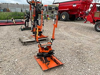 Siwi maskiner hydraulische aanpikhaak - afbeelding 4 van  5