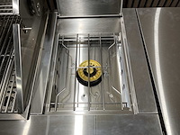 Six burner bbq ho06b01 buiten keuken - afbeelding 2 van  40