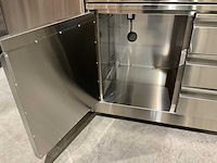 Six burner bbq ho06b01 buiten keuken - afbeelding 9 van  40