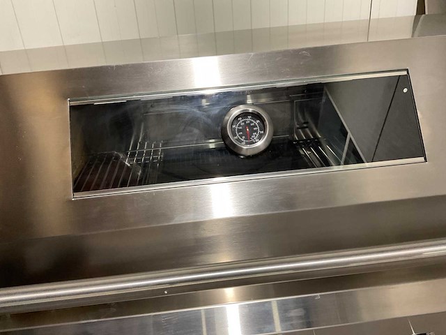 Six burner bbq ho06b01 buiten keuken - afbeelding 15 van  40