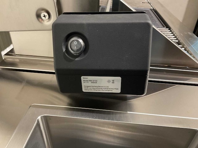 Six burner bbq ho06b01 buiten keuken - afbeelding 18 van  40