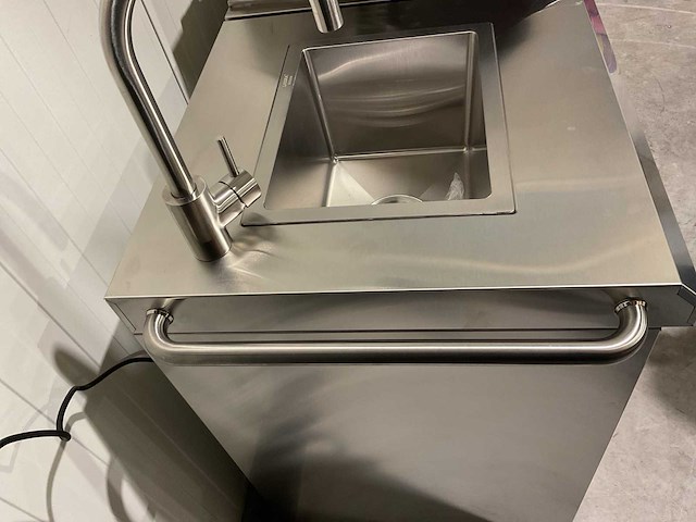 Six burner bbq ho06b01 buiten keuken - afbeelding 24 van  40