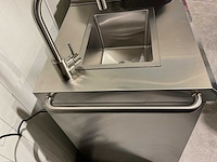 Six burner bbq ho06b01 buiten keuken - afbeelding 24 van  40