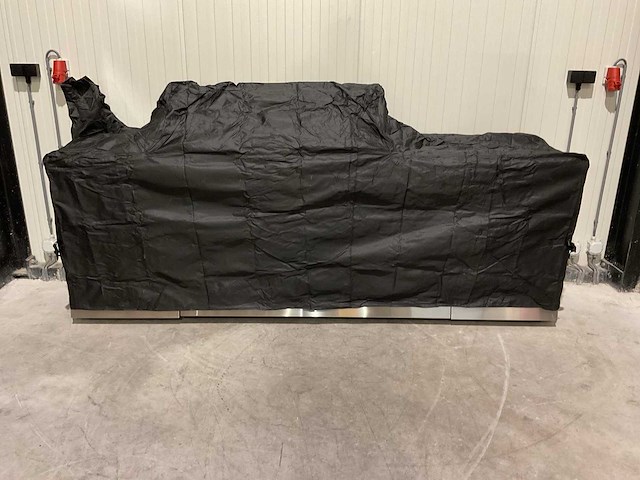 Six burner bbq ho06b01 buiten keuken - afbeelding 25 van  40