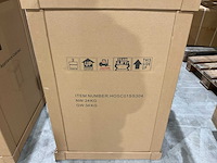 Six burner bbq ho06b01 buiten keuken - afbeelding 29 van  40