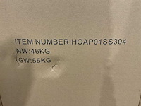 Six burner bbq ho06b01 buiten keuken - afbeelding 31 van  40