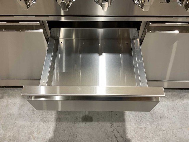 Six burner bbq ho06b01 buiten keuken - afbeelding 36 van  40