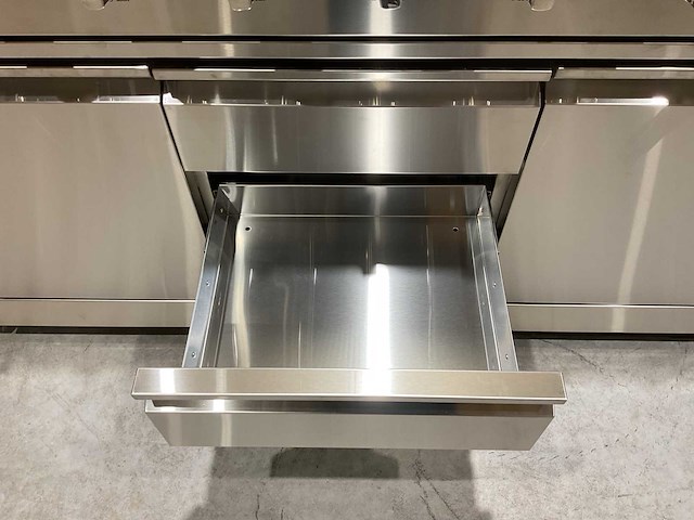 Six burner bbq ho06b01 buiten keuken - afbeelding 20 van  23