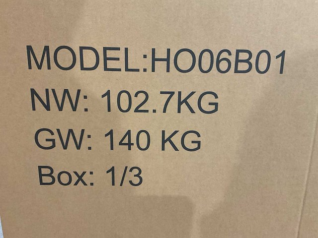 Six burner bbq ho06b01 buiten keuken - afbeelding 30 van  40