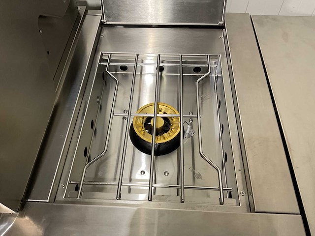 Six burner bbq ho06b01 buiten keuken - afbeelding 9 van  20