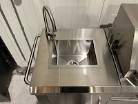 Six burner bbq ho06b01 buiten keuken - afbeelding 4 van  27