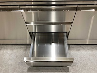 Six burner bbq ho06b01 buiten keuken - afbeelding 25 van  27
