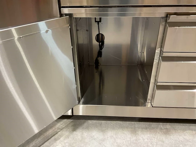 Six burner bbq ho06b01 buiten keuken - afbeelding 40 van  40
