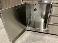 Six burner bbq ho06b01 buiten keuken - afbeelding 9 van  40