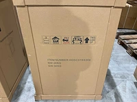 Six burner bbq ho06b01 buiten keuken - afbeelding 29 van  40