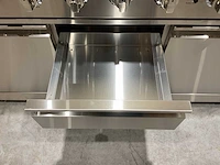 Six burner bbq ho06b01 buiten keuken - afbeelding 36 van  40