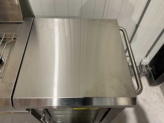 Six burner bbq ho06b01 buiten keuken - afbeelding 28 van  37