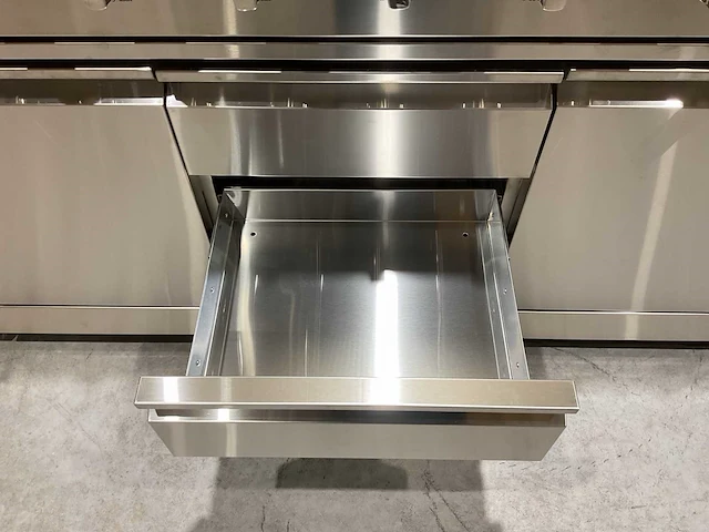 Six burner bbq ho06b01 buiten keuken - afbeelding 35 van  40
